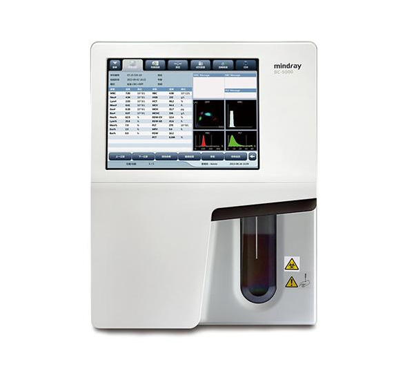 BC-5000 Automatic Five Kinds Of Hematology Analyzer